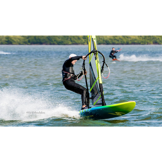 Windsurf Sail - Aerotech Sails FreeSpeed Windsurf Sail
