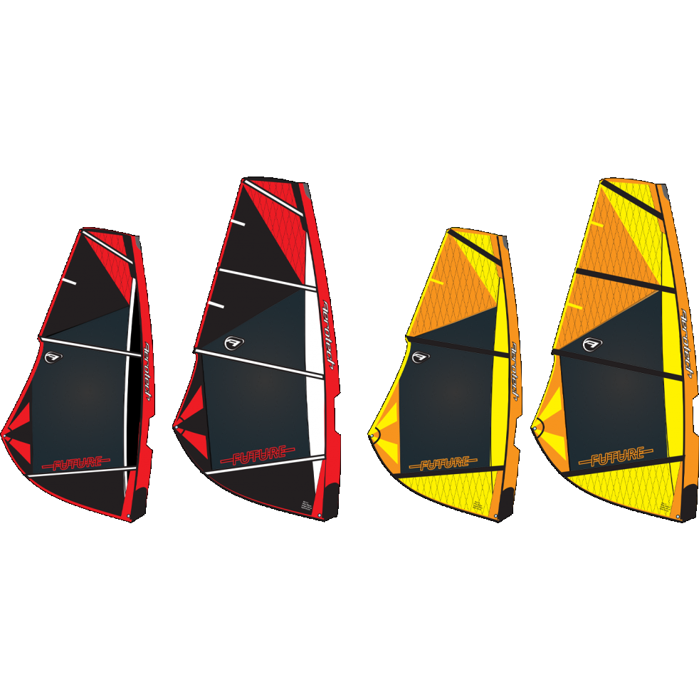 Windsurf Sail - Aerotech Sails Future Windsurf Sail