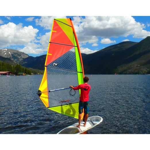 Windsurf Sail - Aerotech Sails Future Windsurf Sail