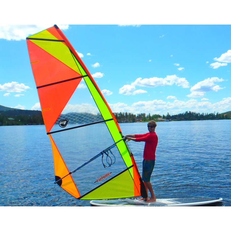 Windsurf Sail - Aerotech Sails Future Windsurf Sail