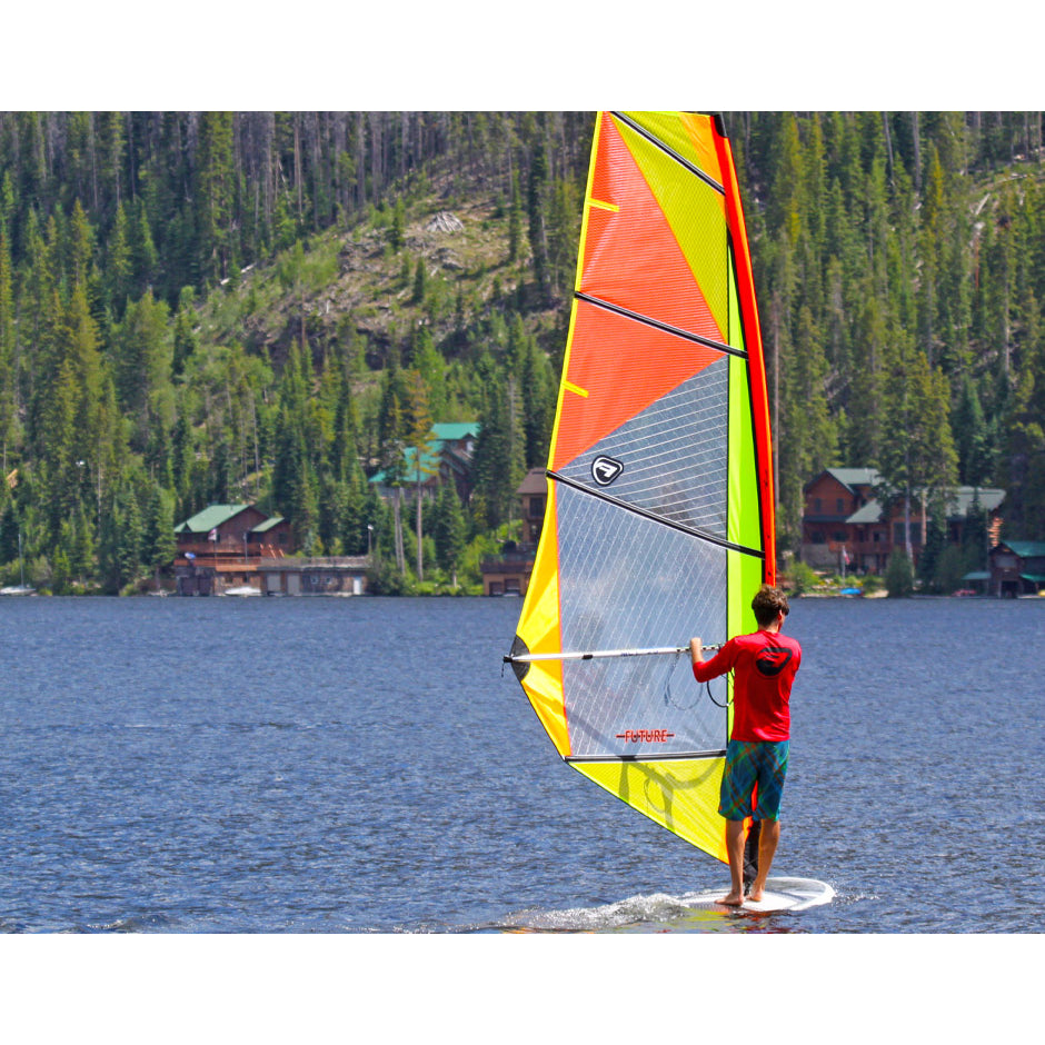 Windsurf Sail - Aerotech Sails Future Windsurf Sail