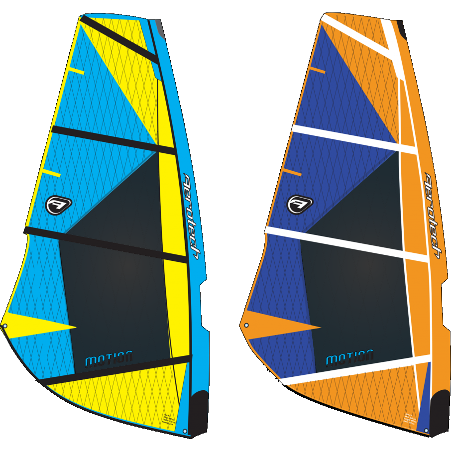 Windsurf Sail - Aerotech Sails Motion Windsurf Sails