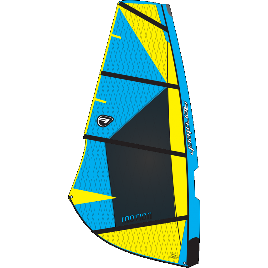 Windsurf Sail - Aerotech Sails Motion Windsurf Sails