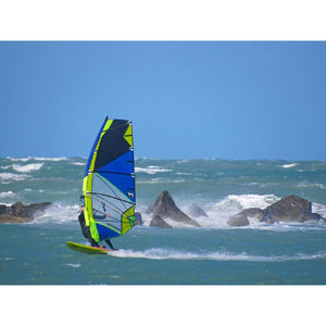 Windsurf Sail - Aerotech Sails Phantom Windsurf Sail