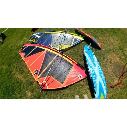 Windsurf Sail - Aerotech Sails Phantom Windsurf Sail