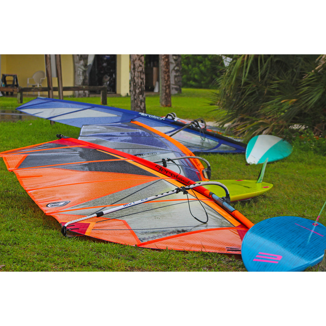 Windsurf Sail - Aerotech Sails Phantom Windsurf Sail