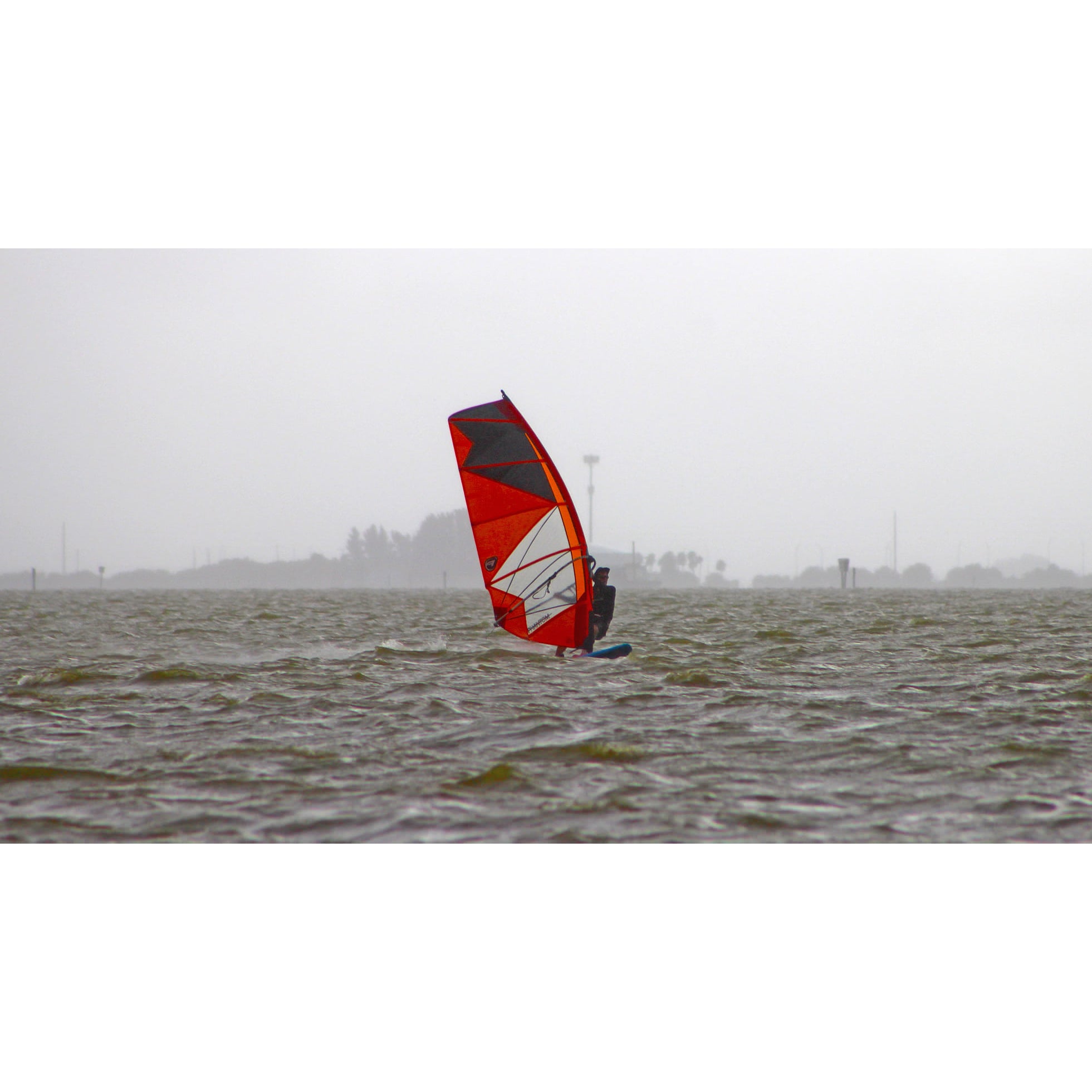 Windsurf Sail - Aerotech Sails Phantom Windsurf Sail
