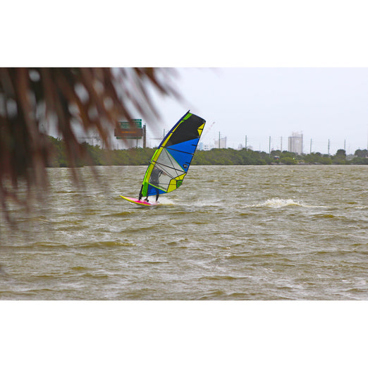 Windsurf Sail - Aerotech Sails Phantom Windsurf Sail