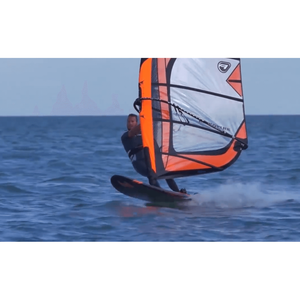 Windsurf Sail - Aerotech Sails Rapid Fire VMG Windsurf Sail