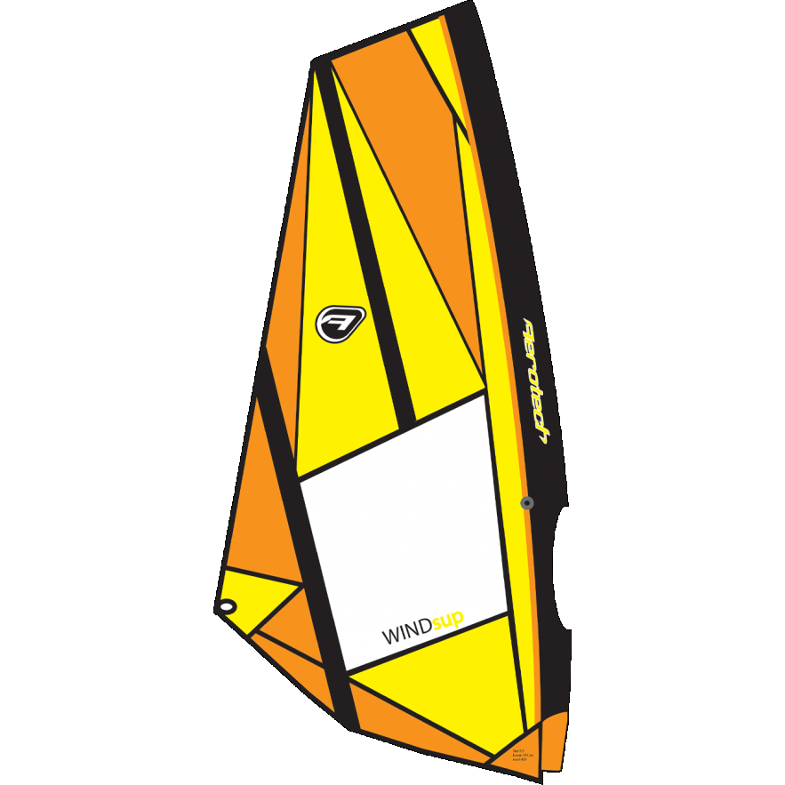 Windsurf Sail - Aerotech Sails WindSUP Windsurf Sail