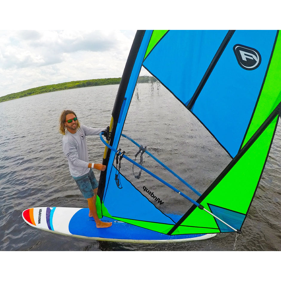 Windsurf Sail - Aerotech Sails WindSUP Windsurf Sail