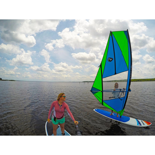 Windsurf Sail - Aerotech Sails WindSUP Windsurf Sail