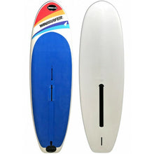 Load image into Gallery viewer, Windsurf Board - Aerotech Sails	2021 Windsurfer LT School Windsurf Board front and back view