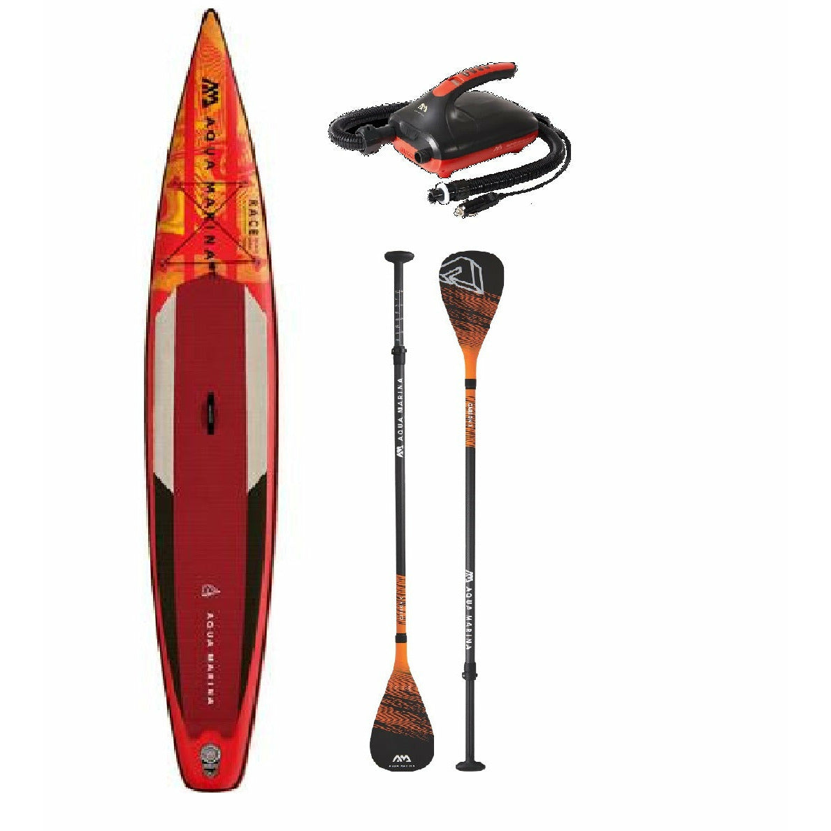 Aqua Marina Race 14'0" Inflatable Paddle Board